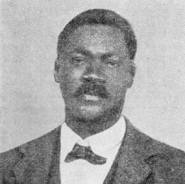 MENSAH SARBAH