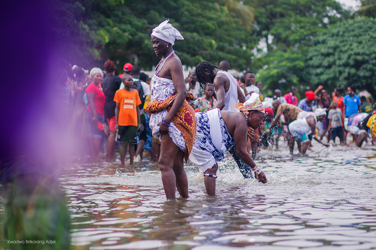 festival Ghana accra ADA Ga Adanbge War Asafotufiam africa tradition warriors