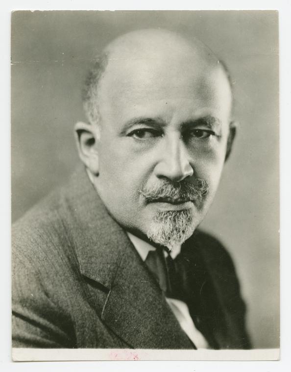 Dr. William Edward Burghardt Du Bois
