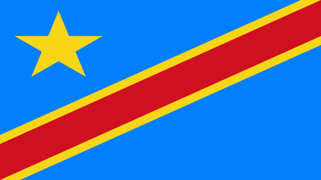 DEMOCRATIC REPUBLIC OF CONGO (ZAIRE)