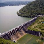 Lake Volta and the Construction of the Akosombo Dam – Ghana