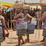 The Hogbetsotso Festival Of The Anlo People, Ghana